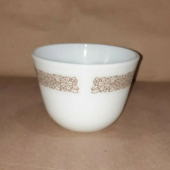 Vintage Pyrex Glass Woodland Mug Cup - Picture 2 of 8